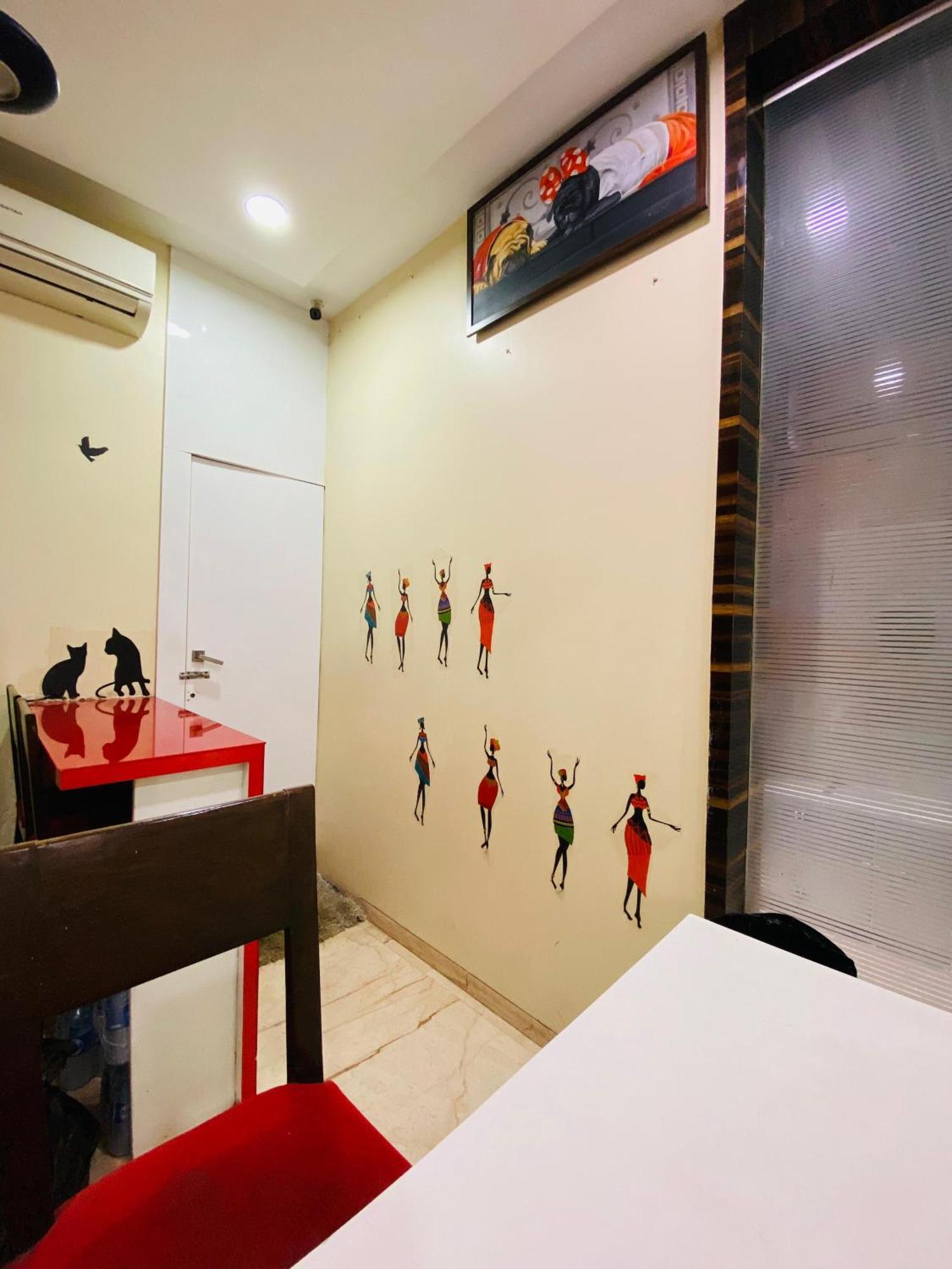 Hotel Arton Regency Near Terminal 2 Airport Mumbai Bagian luar foto