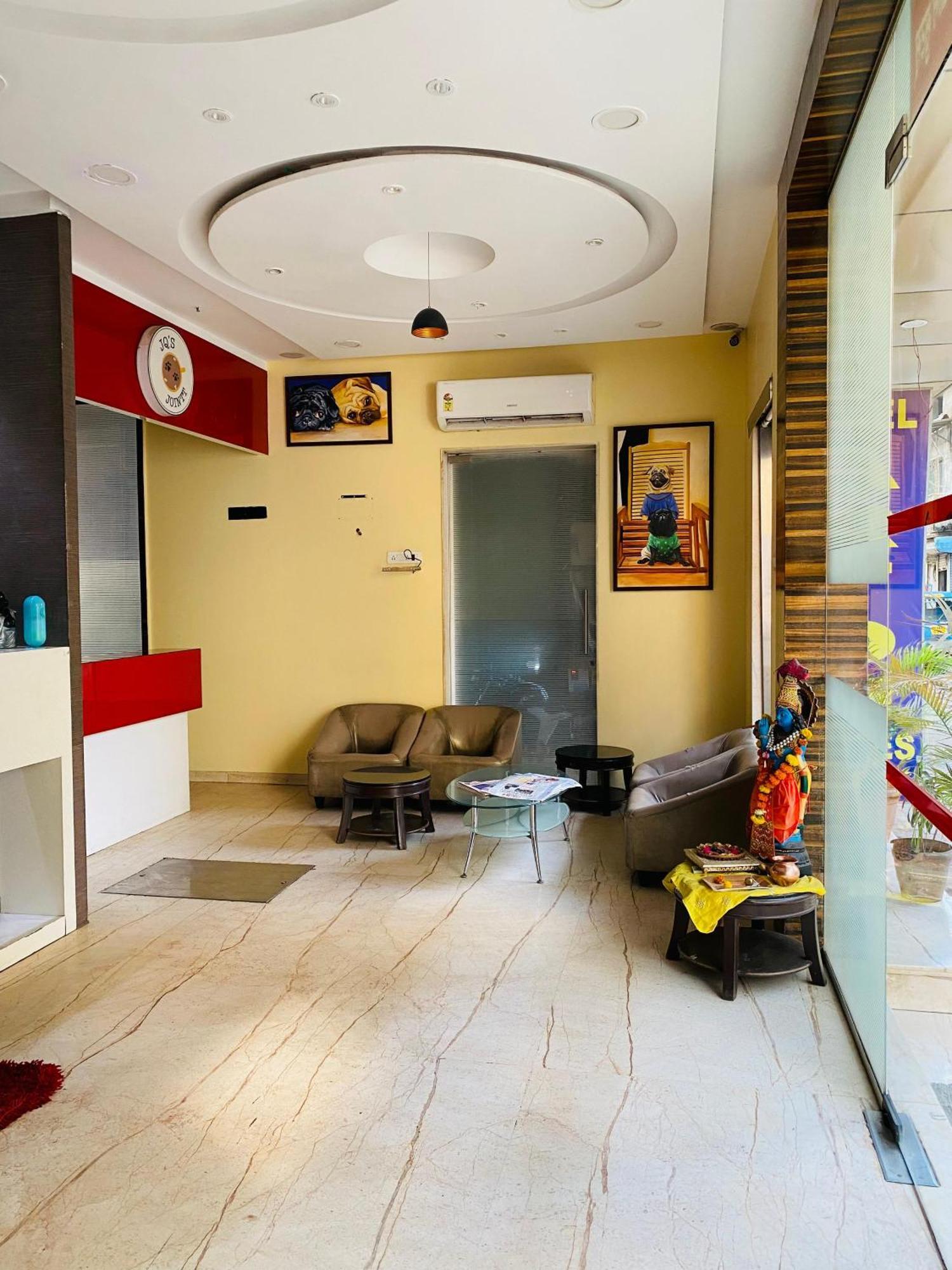 Hotel Arton Regency Near Terminal 2 Airport Mumbai Bagian luar foto