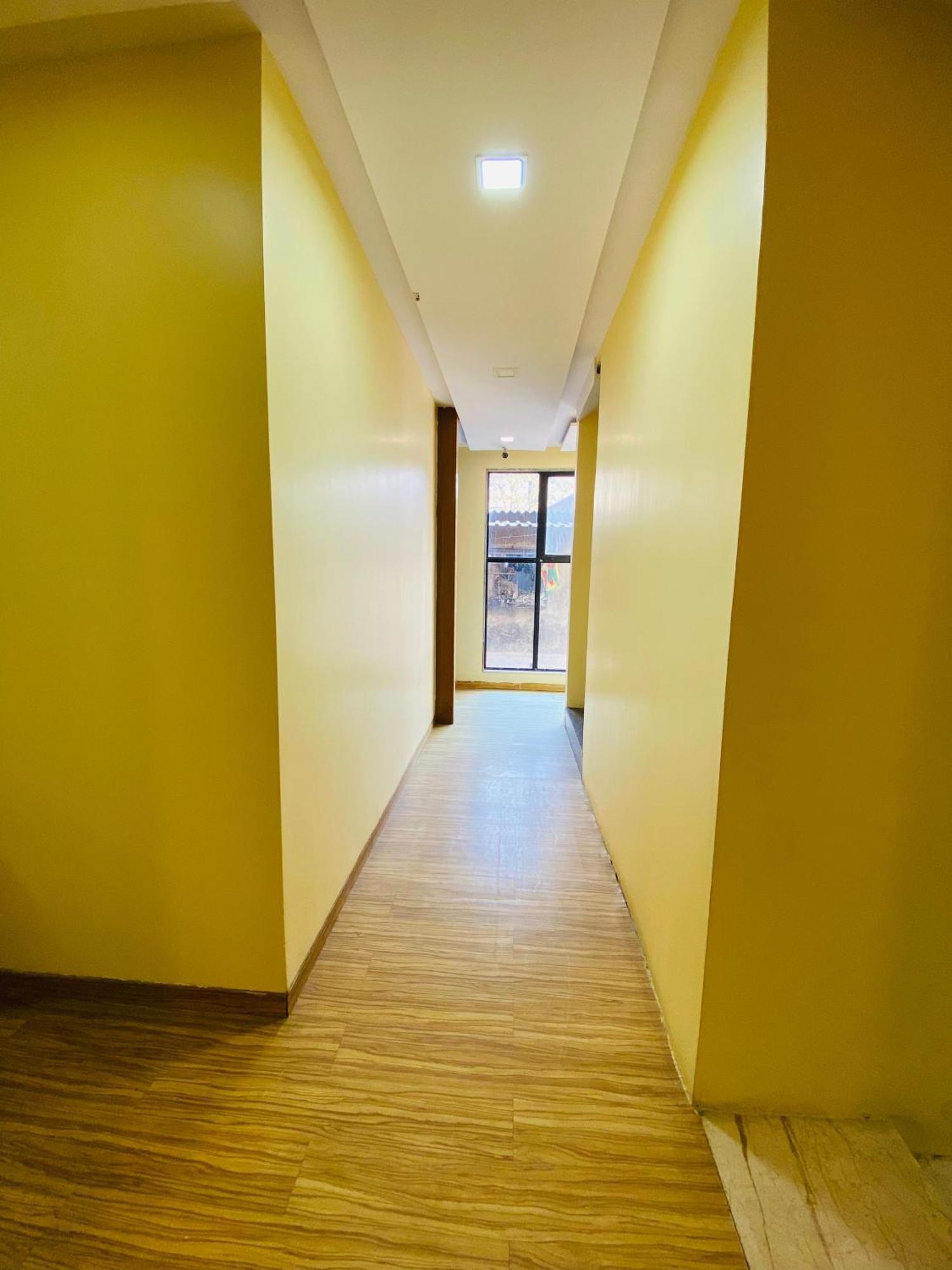 Hotel Arton Regency Near Terminal 2 Airport Mumbai Bagian luar foto