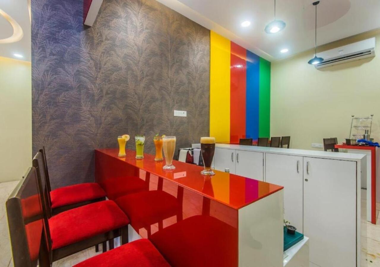Hotel Arton Regency Near Terminal 2 Airport Mumbai Bagian luar foto