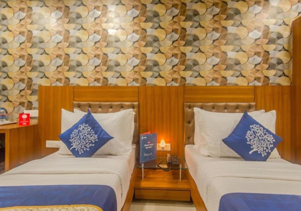 Hotel Arton Regency Near Terminal 2 Airport Mumbai Bagian luar foto